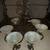 LIGHT FIXTURE SET of 3  chandelier and 2 wall set 8 thumbnail