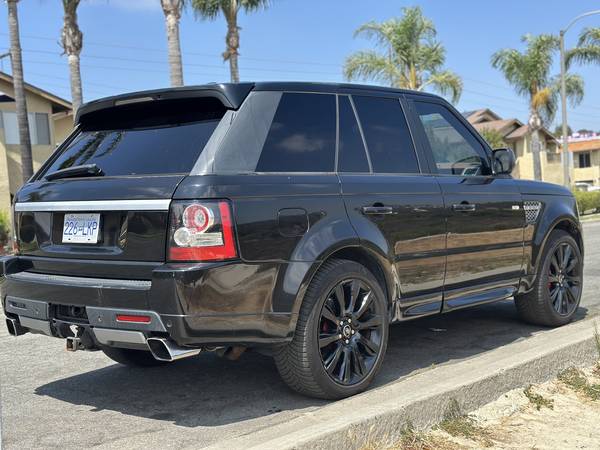 2013 Range Rover Sport Supercharged - $3,00063440556286721123