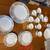 Vintage dinnerware set 2 thumbnail
