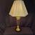 Bill Blass Studio Brass Table Lamp. 2 thumbnail