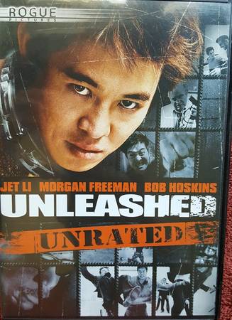 Unleashed - Unrated DVD 1