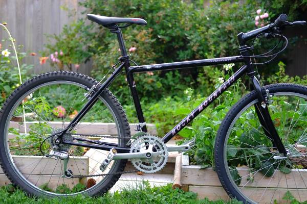 Rocky Mountain Hammer Old MTB クロモリ Rocky Mountain Hammer Old MTB クロモリ Rocky Mountain Hammer