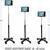 New iPad Floor Stand Compact Security Lock / Key Security Interior Cab 5 thumbnail