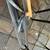 Vintage Gladding GTO wooden / metal runner sled A214 8 thumbnail