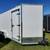 2022 Haulin 7'x16' V-Nose Enclosed Trailer 5.2K Axles Start at $9890 6 thumbnail