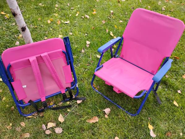 CHAIRS--Lawn or Beach 1