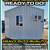 20 40 ft Cargo Container Storage Reefer Shipping Shed Sheds Containers 11 thumbnail