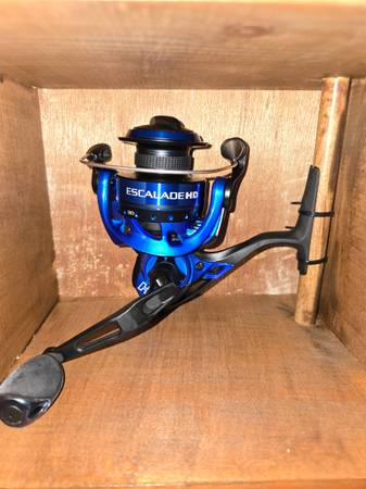 QUANTUM ESCALADE HD 30 fishing reel (BRAND NEW) 1