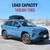 NEW roof rack crossbars for 2019-2025 Toyota RAV4 8 thumbnail
