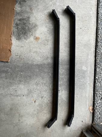 Durango Cross Bars for roof rack 2016 1