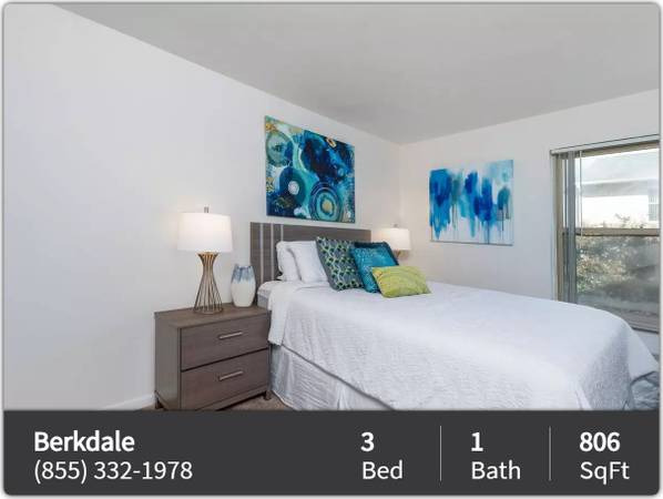 $2,641 / 3br - 806ft2 - Come home to fabulous senior housing! 3 Bed, 1 Bath now renting! (Herndon)64040194479489120