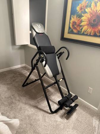 Body Vision Inversion Table 1