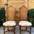 Vintage Thomasville Furniture Dining Armchairs Set Of 2 4 thumbnail