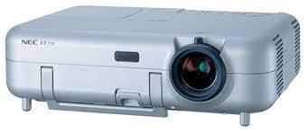 NEC VT770 Portable Projector - Like New 1