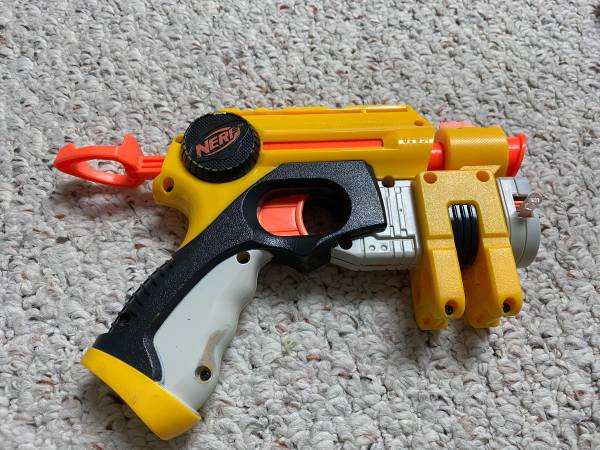 Nerf Nite Finder EX-3 1
