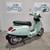 2025 Mint Vespa Primavera 150 Scooter : SALE 6 thumbnail