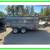 6x12x48 Dump Trailer 10,000lb. Rated, w/ 48" Sides - Scissor Hoist 4 thumbnail