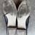 Black Leather Dance Shoes - Size 9 2 thumbnail