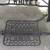 White treadle sewing machine with oak cabinet - Price Negotiable 5 thumbnail