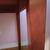 CHERRY TABLE / DESK BEAUTIFUL SOLID HANDCRAFTED WOOD U.S.A. 7 thumbnail