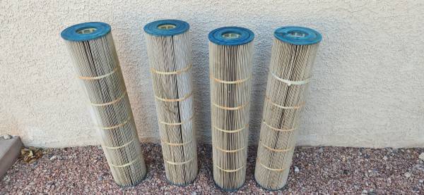 Hayward (Pleatco) Cartridges to fit C5025/5030 Model Filters 1