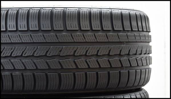 (4) Neumáticos Nexen WinGuard de 17" para invierno - 215/45R17 - $380 (Norwood)63437816544771124