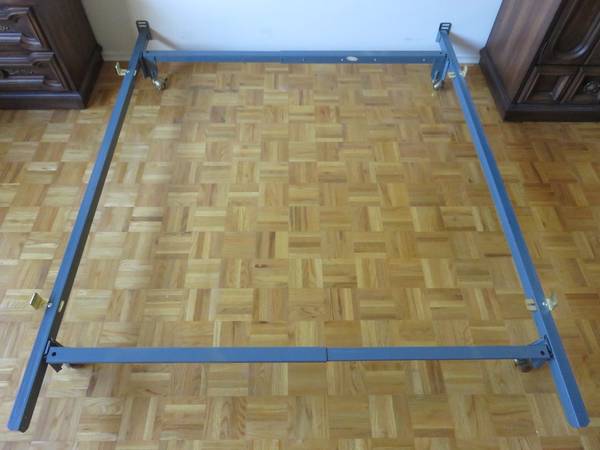 Metal Bed Frame 1
