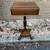 Antique Mahogany Side -End Table. 2 thumbnail