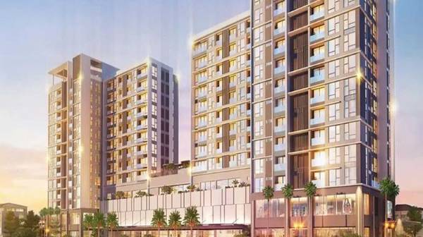 Godrej Thanisandra Bangalore | 2, 3 & 4 bhk apartments 1