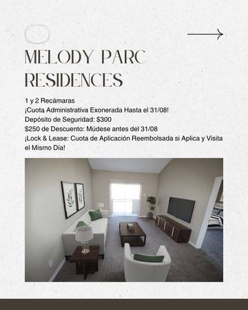 $900 / 1br - 552ft2 - NEW SPECIAL: 1 Beds as low as $850 (5951 Melody Lane Dallas, TX)63796257622147120