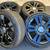 22" ROLLS ROYCE CULLINAN New Gloss Black OEM Wheels And Tires 1 thumbnail