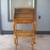Georgian Style Lady's Walnut Writing Desk & Stool by Butler Speciality 1 thumbnail
