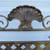 Wrought Iron Foldable Large Heavy Vintage Cookbook Stand/ Easel 20 2 thumbnail