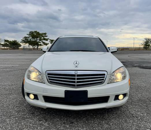 2008 MERCEDES BENZ C300 SPORT 4MATIC - $4,800 (Staten island)63614948955905121