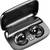 True Wireless Bluetooth Earbuds with Charging Case Compatible with App 1 thumbnail