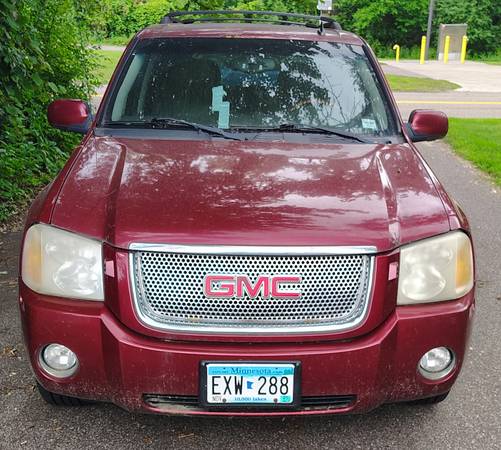 2008 GMC Envoy - V8 - $1500 (White Bear Lake)63469613823617123