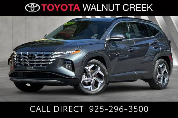 2022 Hyundai Tucson Limited - $22,900 (ToyotaWalnutCreek.com, CA)63477478653571121