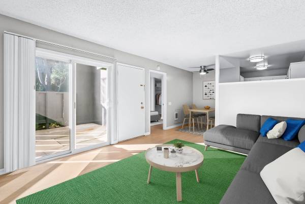 $3,955 / 2br - 686ft2 - Stainless Appliances, Vaulted Ceilings, Pet Stations (santa cruz)63880135845505122