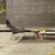 Maia Kettal Slide Base Relax patio indoor outdoor Armchair 4 thumbnail