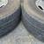 Chevy gmc 2500 17 inch steel wheels and used tires from 2011 or newer 8 thumbnail