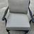Patio Set Summer Classics Provance 4 Seat Outdoor Furniture Conversation Set 7 thumbnail