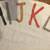 NEW, 6 foot alphabetical rug 3 thumbnail