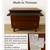 Broyhill Nightstand with Pull-Out Tray – Solid Wood – Made in Vietnam 1 thumbnail