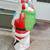 Big s Vintage 42" Santa’s Best SANTA CLAUS Lighted Christmas BLOW MOLD 3 thumbnail