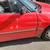 1991 Mercury Capri Turbo XR2 EXCELLENT SHAPE NO RUST < 35,000 Miles 18 thumbnail
