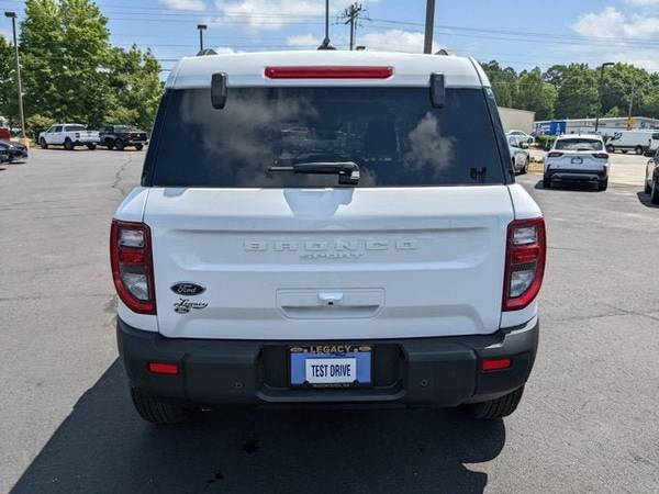 2025 *Ford* *Bronco Sport* *Big Bend 4x4* - $31,590 (Legacy Ford)63621061703299124