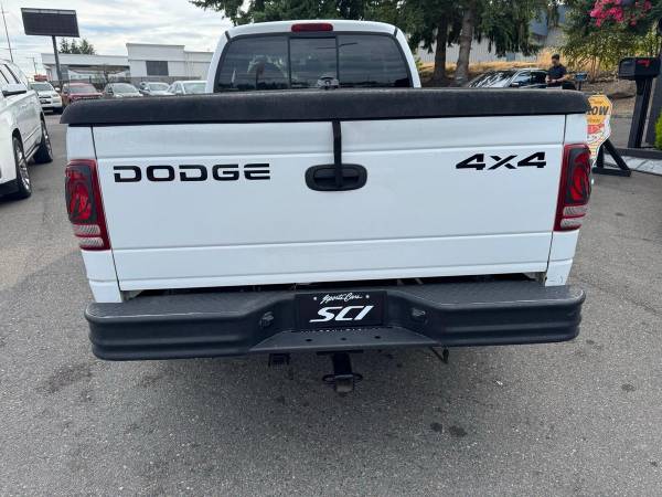 1997 Dodge Dakota Sport - $2,499 (+ Sports Cars International - Lynnwood)63470588935297124