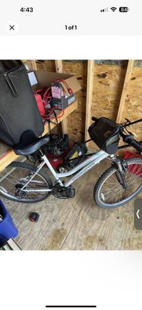 Moutain bike 1