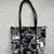 Midnight Paisley Vera Bradley Tote Bag 1 thumbnail