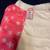 Girls Pink Puffy Vest w/ snowflakes Lg Gymboree 3 thumbnail